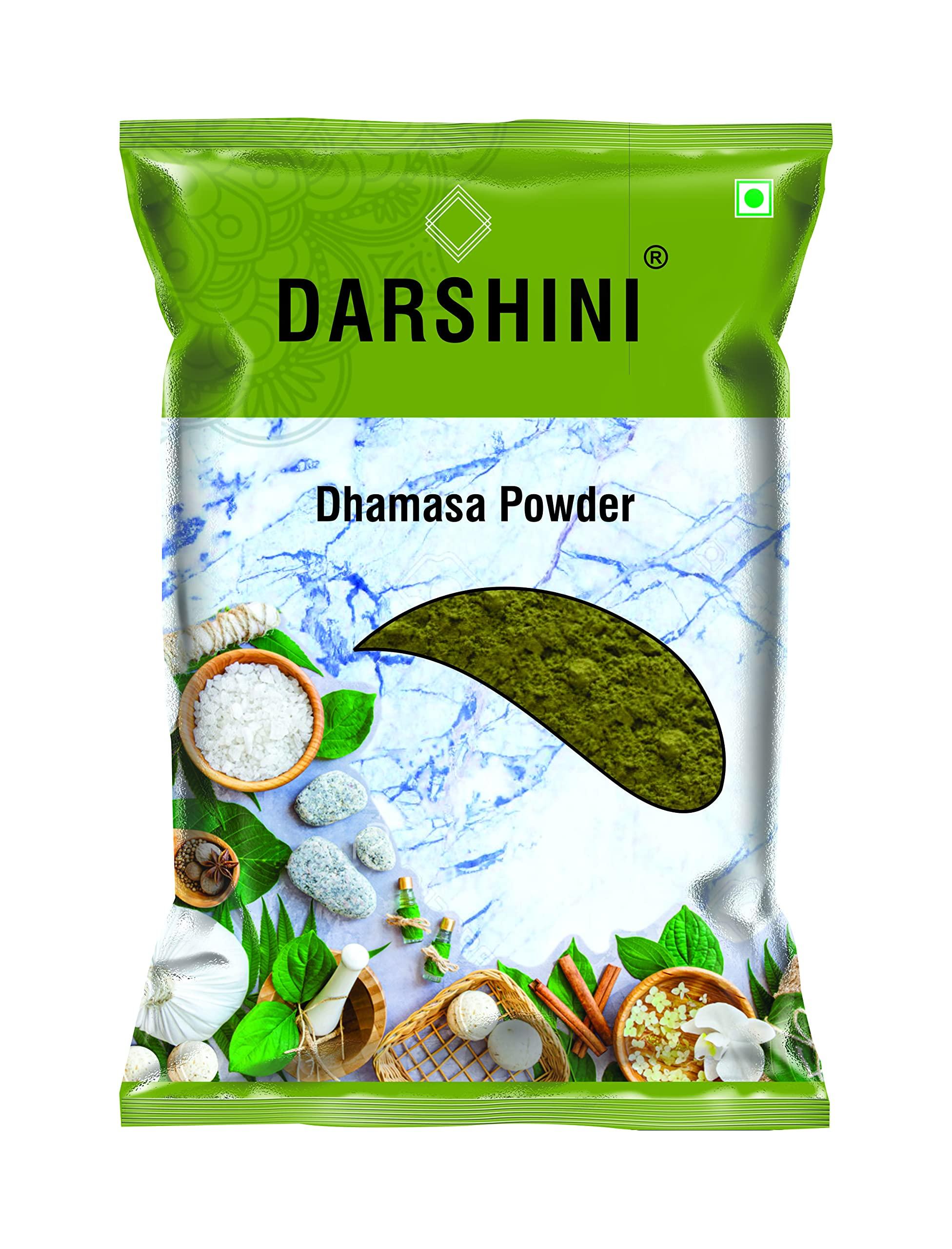 DARSHINI Darshini Dhamasa / Dhamaso / Damasha / Fagonia Cretica Powder, 200g