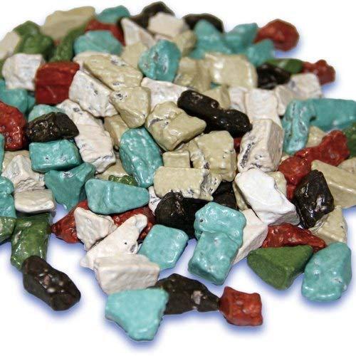Maanki Maanki Stone Chocolate Candy/Marble Chocolate,250g
