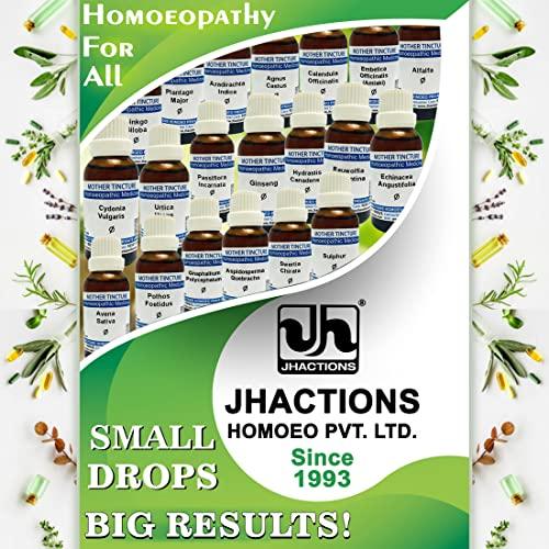 Organic Homoeo IODIUM Q - 30 ML