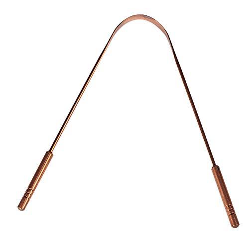 Yoga Store Wala Yoga Store Wala Copper Tongue Cleaner - (Pack of 2)