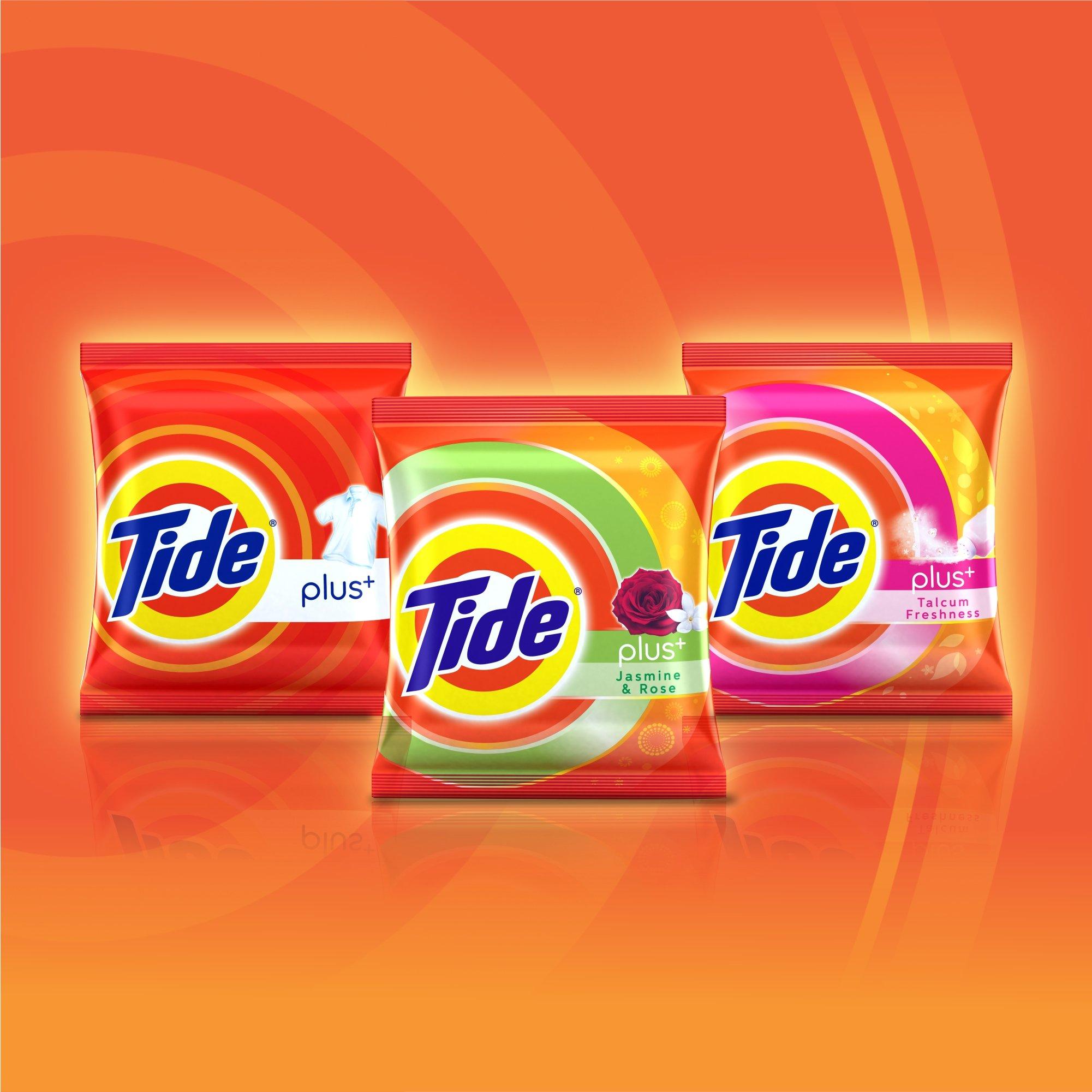 Tide Tide Plus Jasmine & Rose Detergent Washing Powder - 6 kg Pack