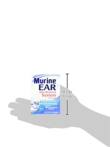 Murine Murine Ear Wax Removal System - 0.5 fl oz