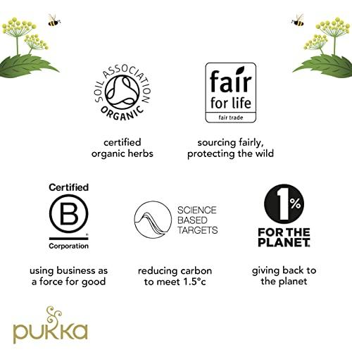 Pure & Sure Pure & Sure Herbal Infusion Organic Relax Tea, 20 Tea Bags