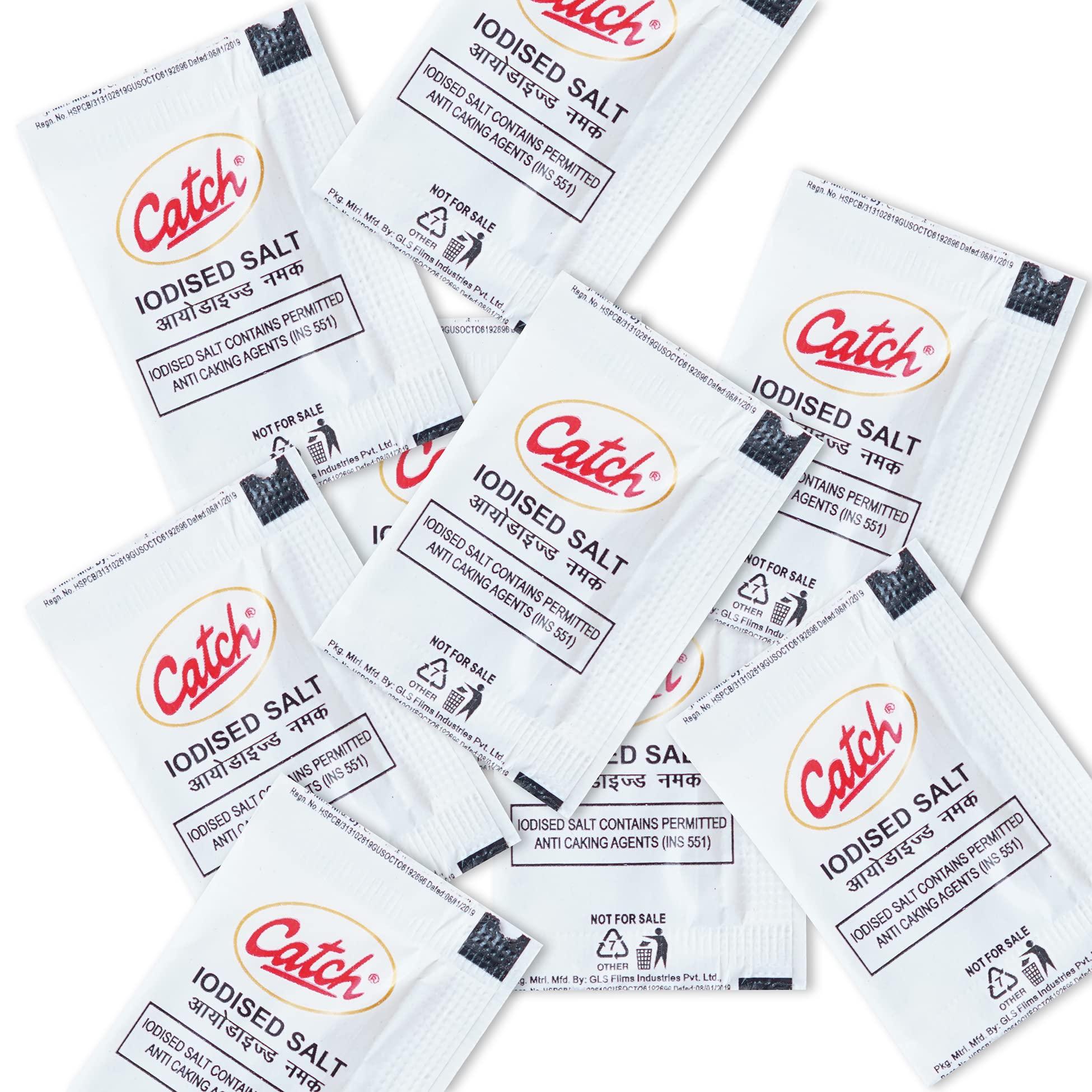Generic Catch 1 Gram Salt 1000 Sachet
