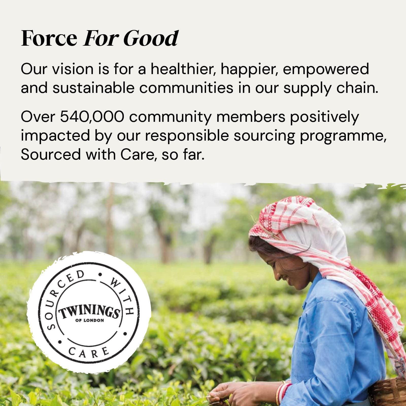 Twinings Twinings Turmeric with Orange and Star Anise 20 Tea Bags, 40g