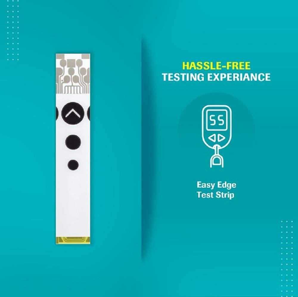 Accu-Chek Accu-Chek Instant Test Strips, 50 Count (Multicolor)