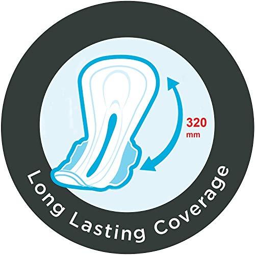 Max8 Jumbo Extra Sure Maxi Pads