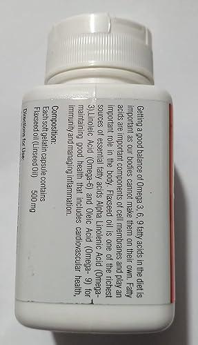 MAMA CHOICE MAMA CHOICE Modicare well flax oil