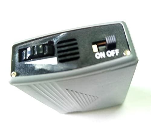 Power Sound,Germany Power Tone for Both Ear with V Cord mini Hearing Aid Power Pocket Super Model with Volume Setup multi Channel kanki machine for Profound hearing loss People