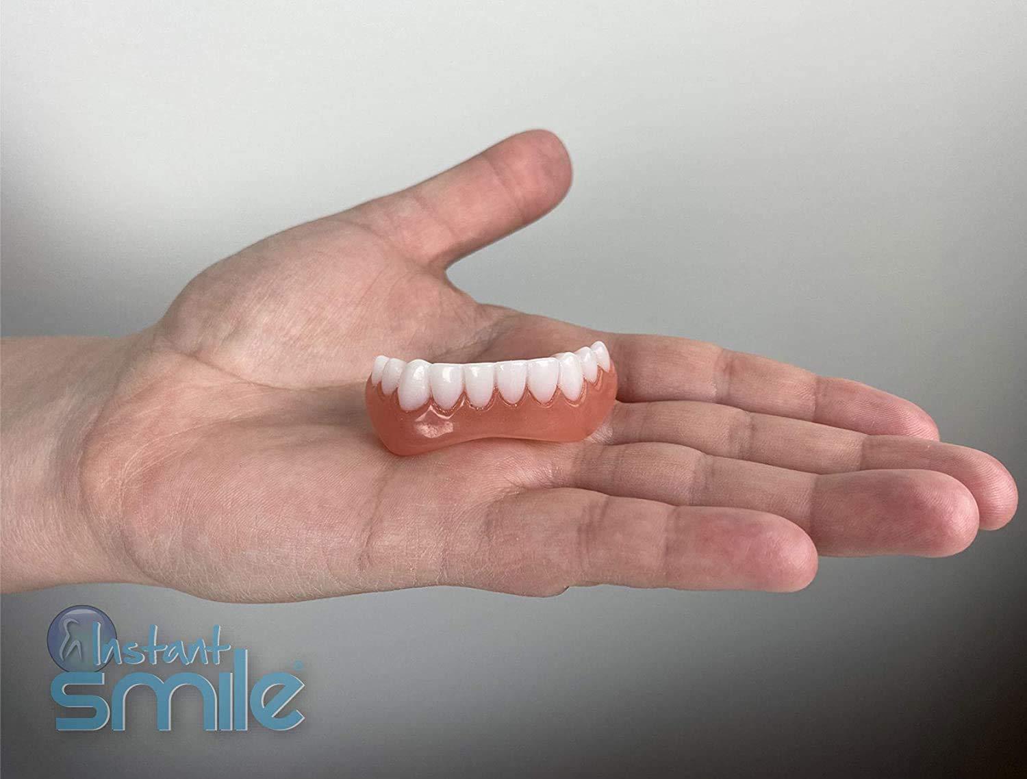 Billy-Bob Billy Bob Secure Smile Novelty Temporary Cosmetic Lower Teeth Makeover Toy