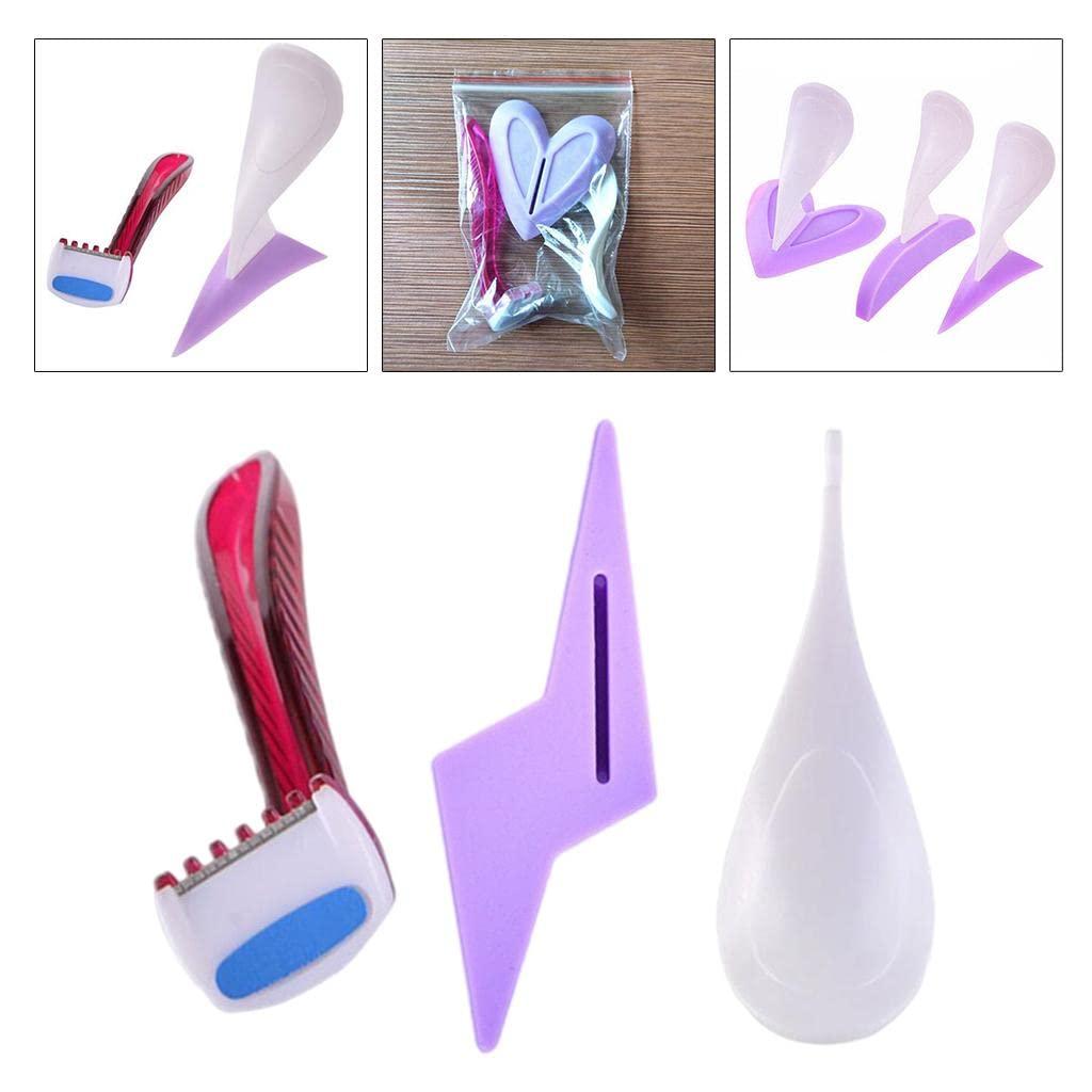 T.O.G. T.O.G. Bikini Razor Shaver Shaping Tool for Pubic Hair and Skin Lightning
