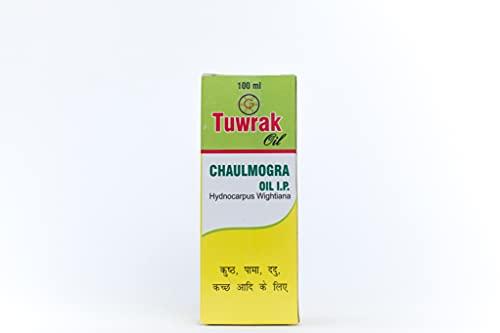 Generic Chalmogra Oil : 100 mL, Pack of 4