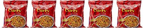 Top ramen Top ramen Noodles, Curry, Veg, 70G (Pack Of 5), Vegetarian