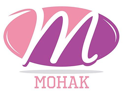 MOHAK MOHAK Back Massager Lumbar Support Stretcher Relaxation Mate Spinal Pain Relief Chiropractor (Multicolour)