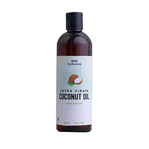 Vajraang Vajraang Extra Virgin Coconut oil for phimosis - cold-pressed (kacchi ghani) 100ml
