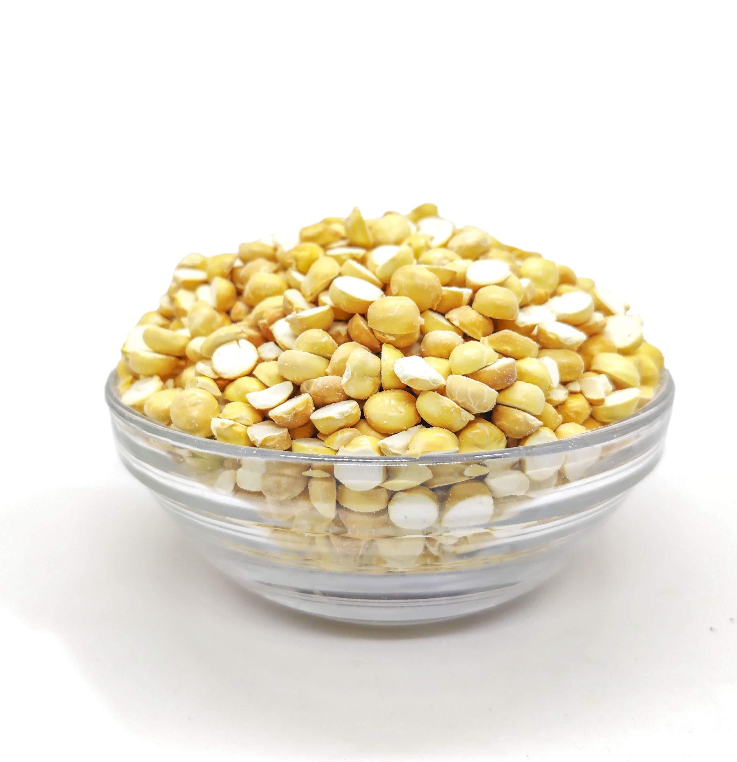 GD DRYFRUIT Roasted Chana dal 400g