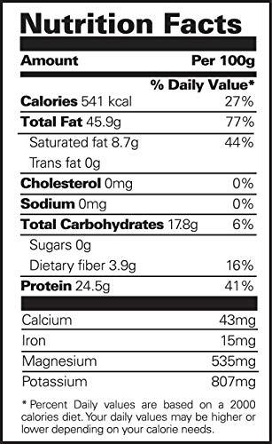 Go Vegan Go Vegan Pumpkin Seeds for Eating - 500gm