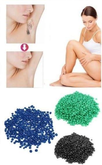 GSR CREATION BEST PROFESSIONAL Hard Wax Beans Hair Removal Waxing, Wax Beans For Facial Hair