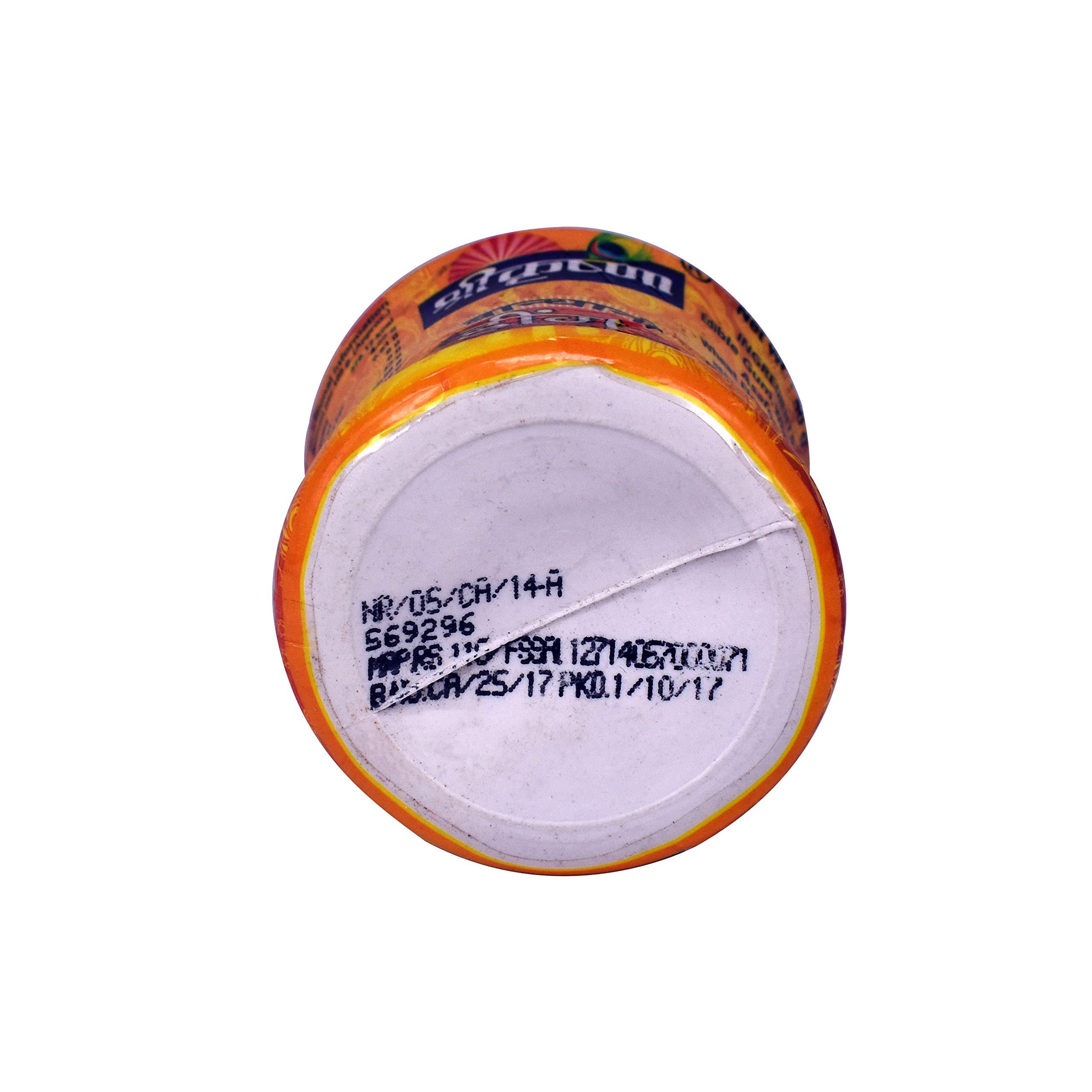 R.B. Industries Shri Krishna Hing Compounded Asafoetida Powder - Combo Box of 50 Gm + 50Gm+ 25Gm Hathras Heeng