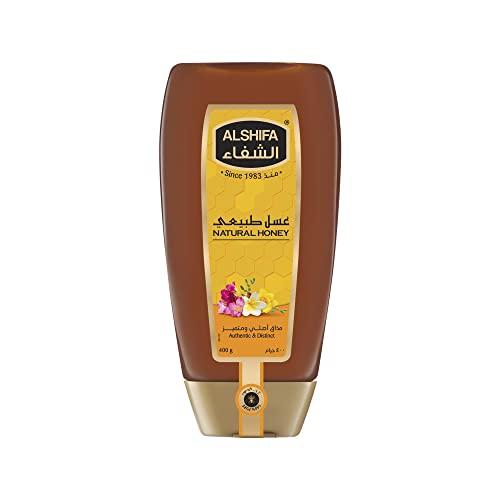 Al Shifa Al Shifa Honey Natural Squeeze, 400g