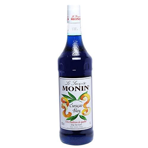 Monin Monin Curacao Blue Syrup - 1L