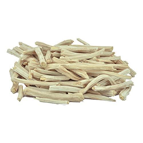 Generic Shatavari Root White-Asparagus Racemosus-Raw Herb-Sitawar Jad Safed-Single Herb-Jadi Booti (500 Gram)