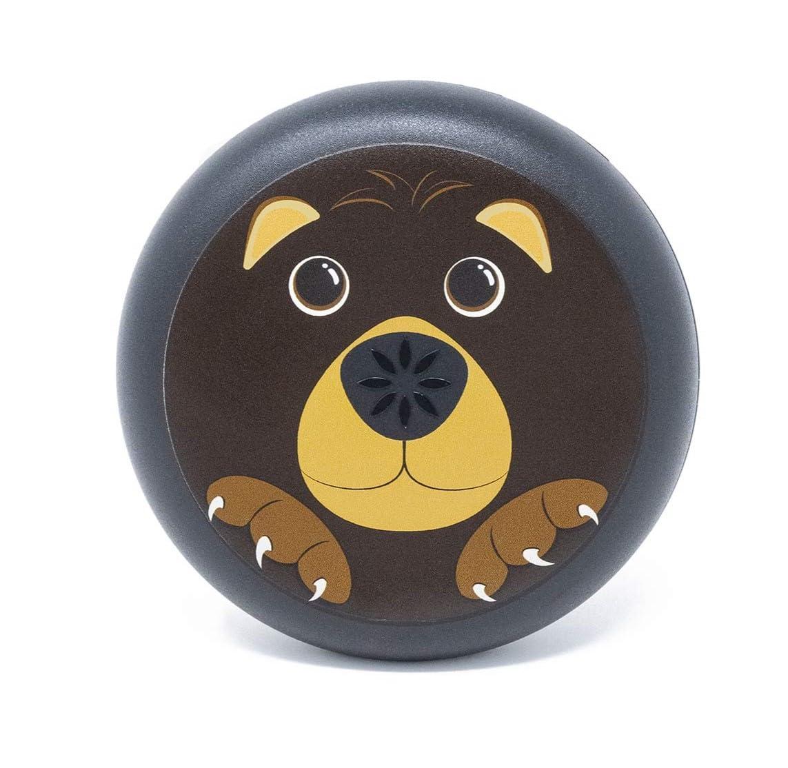 INVISALIGN INVISALIGN Aligner and Retainer Case, Bear Retainer Holder