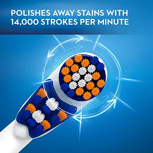 Oral B Oral B 3d White Power Toothbrush 1 Count