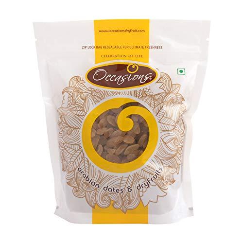 OCCASIONS. (CELEBRATION OF LIFE) Occasions 100% Natural Indian Kishmish Raisins - 250g