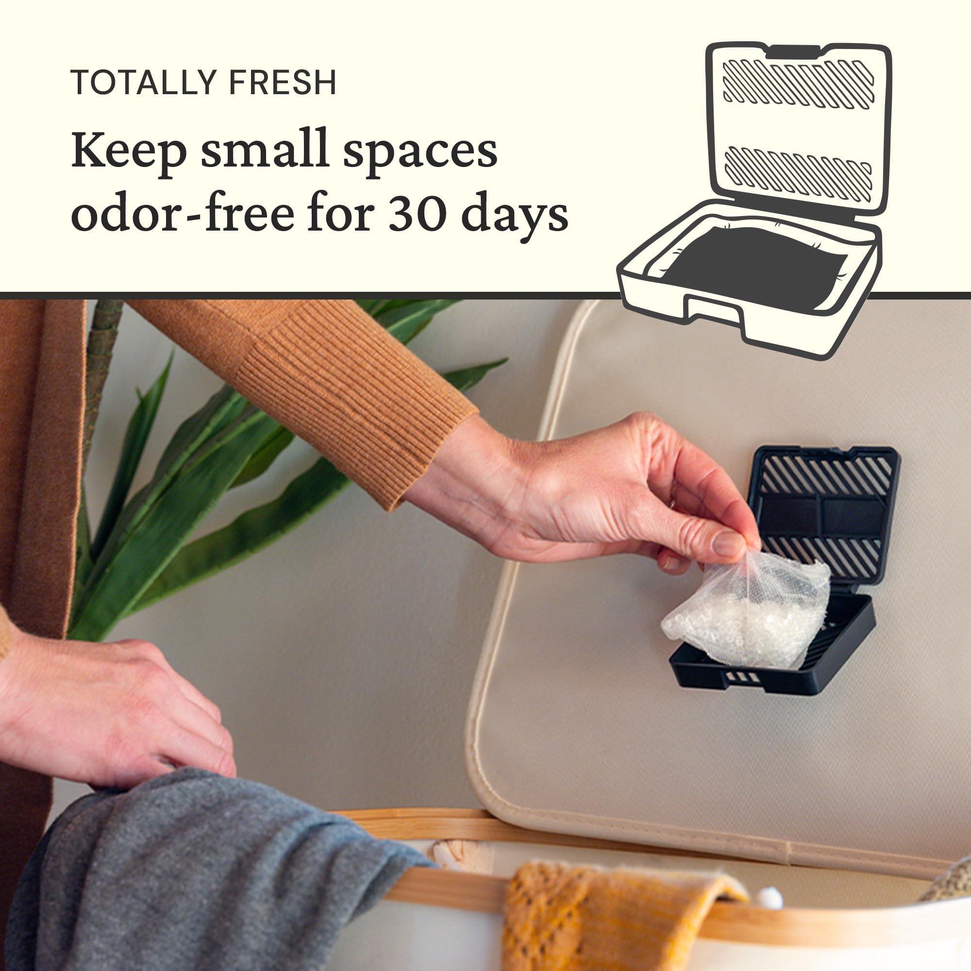 Fresh Wave Fresh Wave Lavender Odor Removing Packs + Bonus Fresh Pod Case