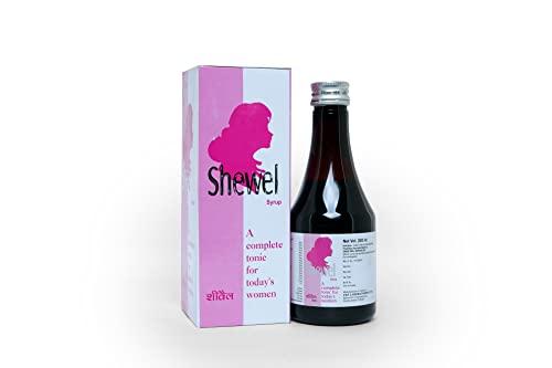 Shewel Shewel Syrup *PACK OF 4*