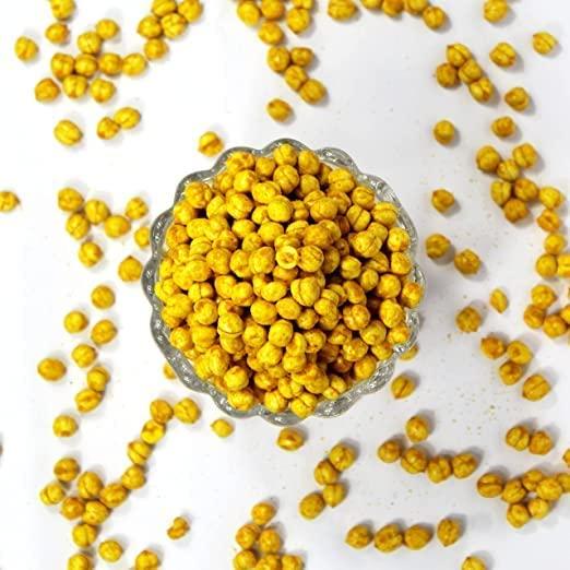 SUN NUTRITION SUN NUTRITION Roasted Bhuna Chana (1 KG), Whole Without Skin Un Salted, Protein Rich | High In Fiber | Rich in Zinc & Magnesium