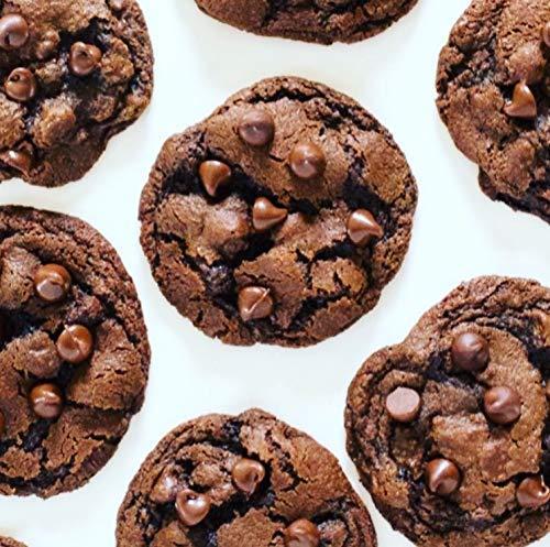 Maanki Maanki Dark Chocolate Chips 1kg