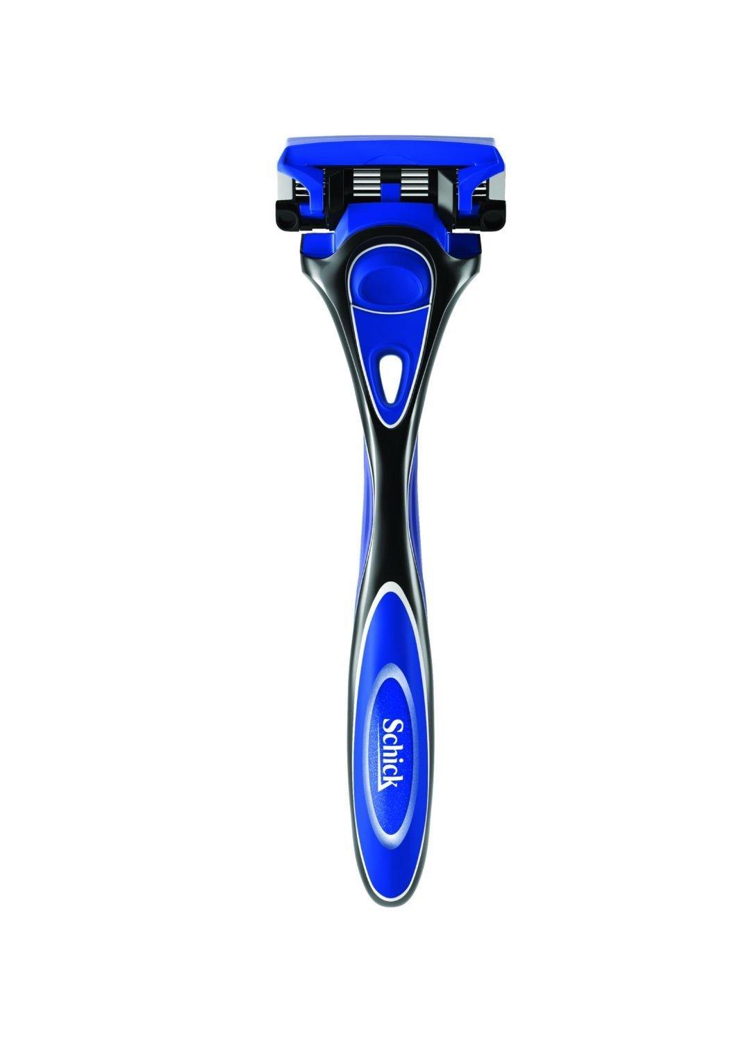 SCHICK Schick Hydro 5 Razor (1 Razor Handle with 1 Cartridge)