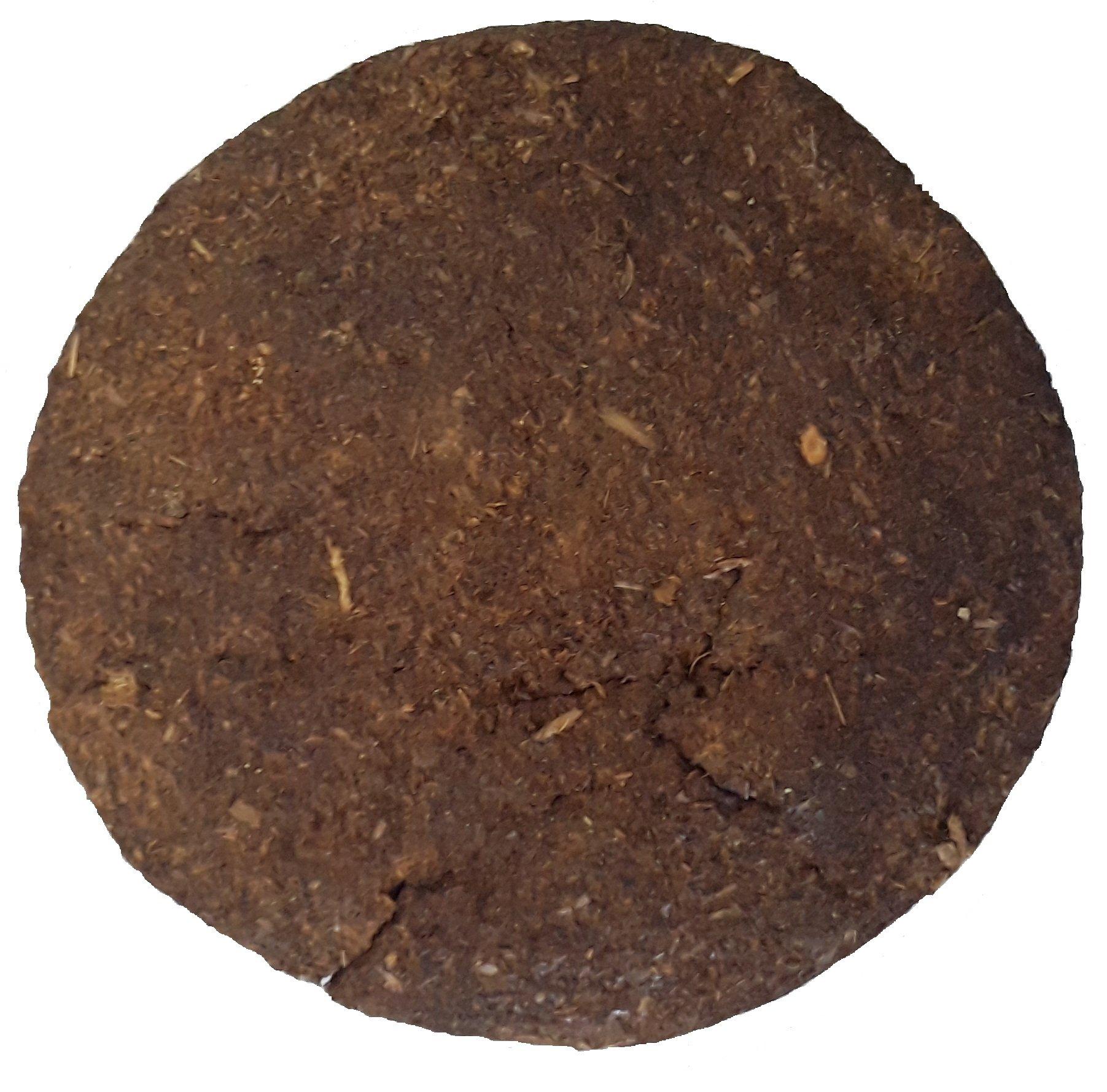OnStoreIndia OnStoreIndia Cow Dung Cake Dry for Hawan / Puja. (12.00)