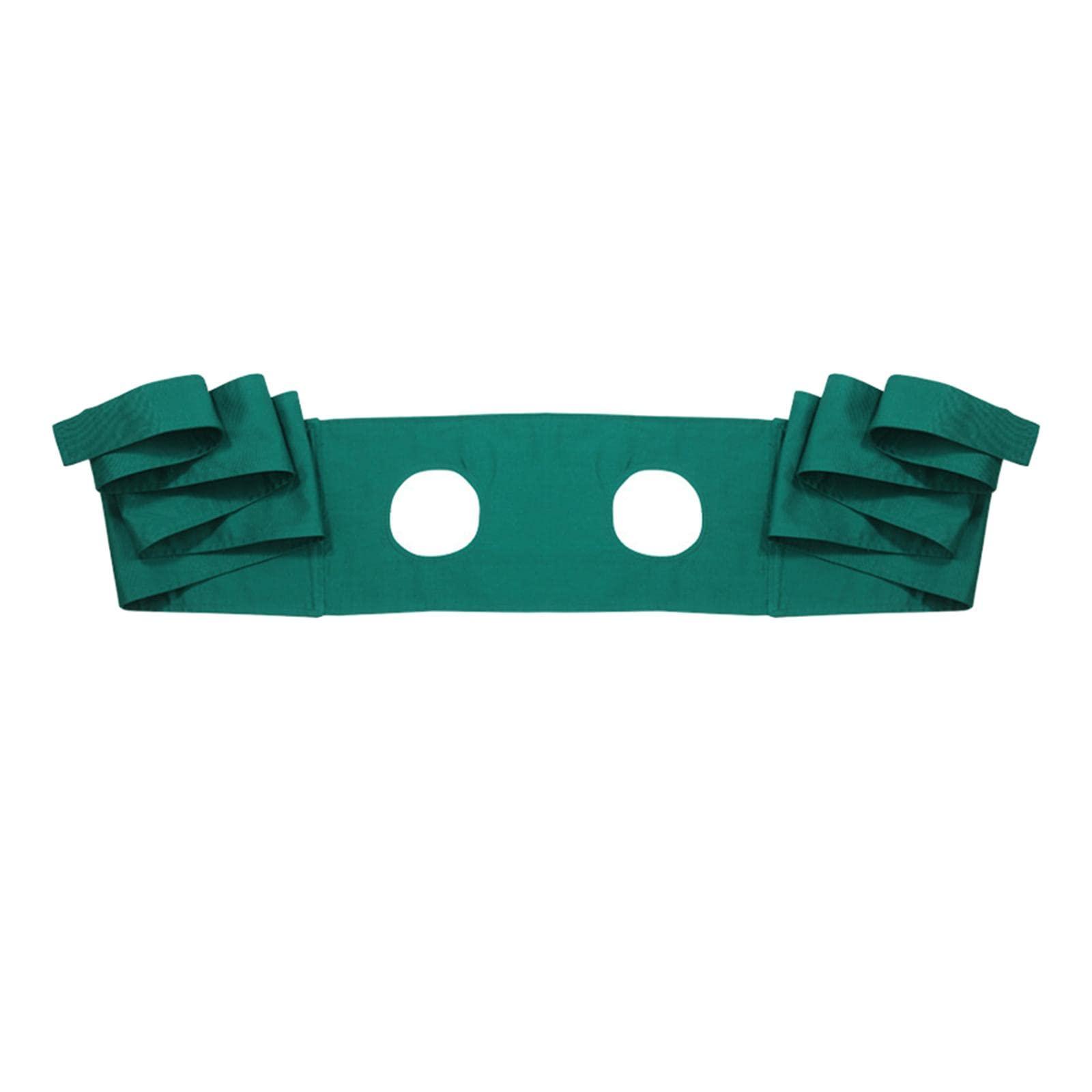 T.O.G. T.O.G. Bed Restraint Belts Nursing Care Products Adjustable Patient Elderly Green