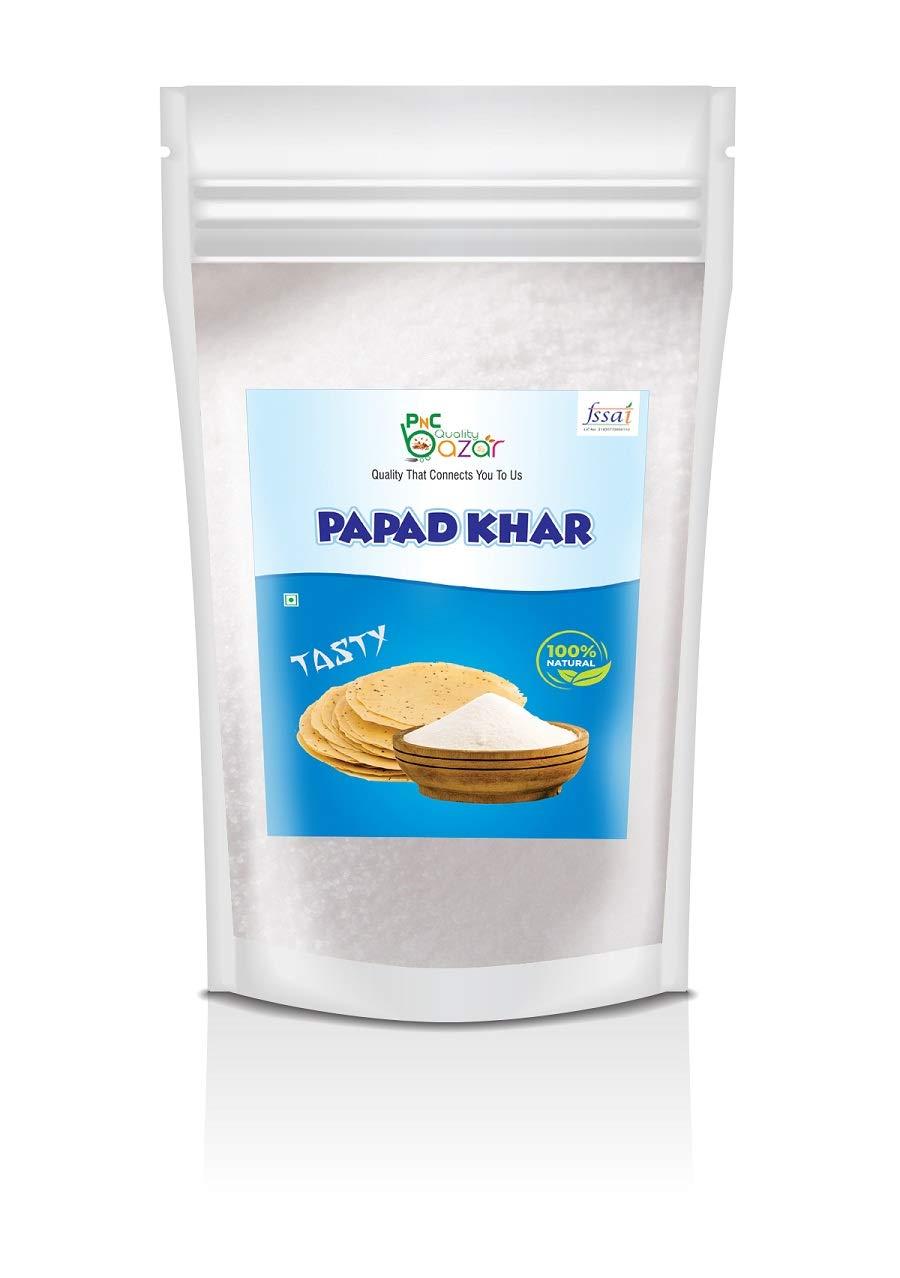 PNC Quality bazar PNC Quality bazar Papad Khar Powder / Papad Kharo / Alkaline Salt Powder 400 gm