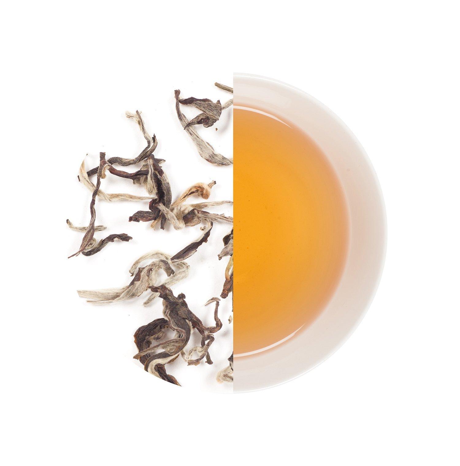 TeaRaja TeaRaja - Silver Needle White Tea 50 Gm(FREE TEA INFUSER)