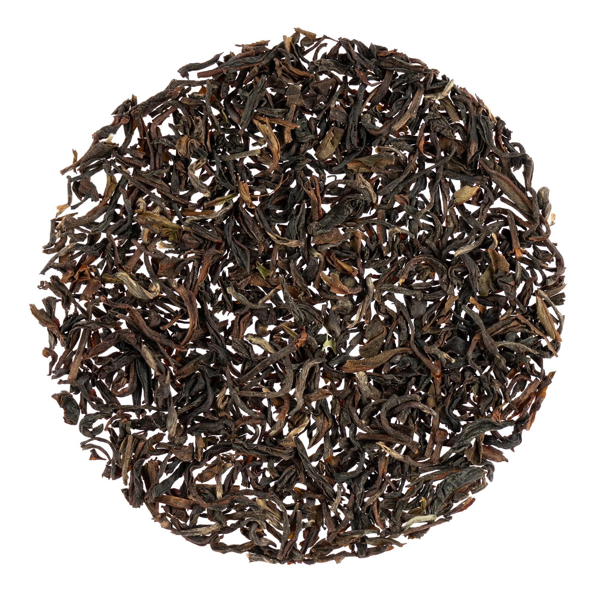SURAJMUKHI TEA GOLD STANDARD Surajmukhi Tea Castleton Muscatel Second Flush Tea - 100g (Origin - Darjeeling) | Darjeeling Tea Loose Leaves