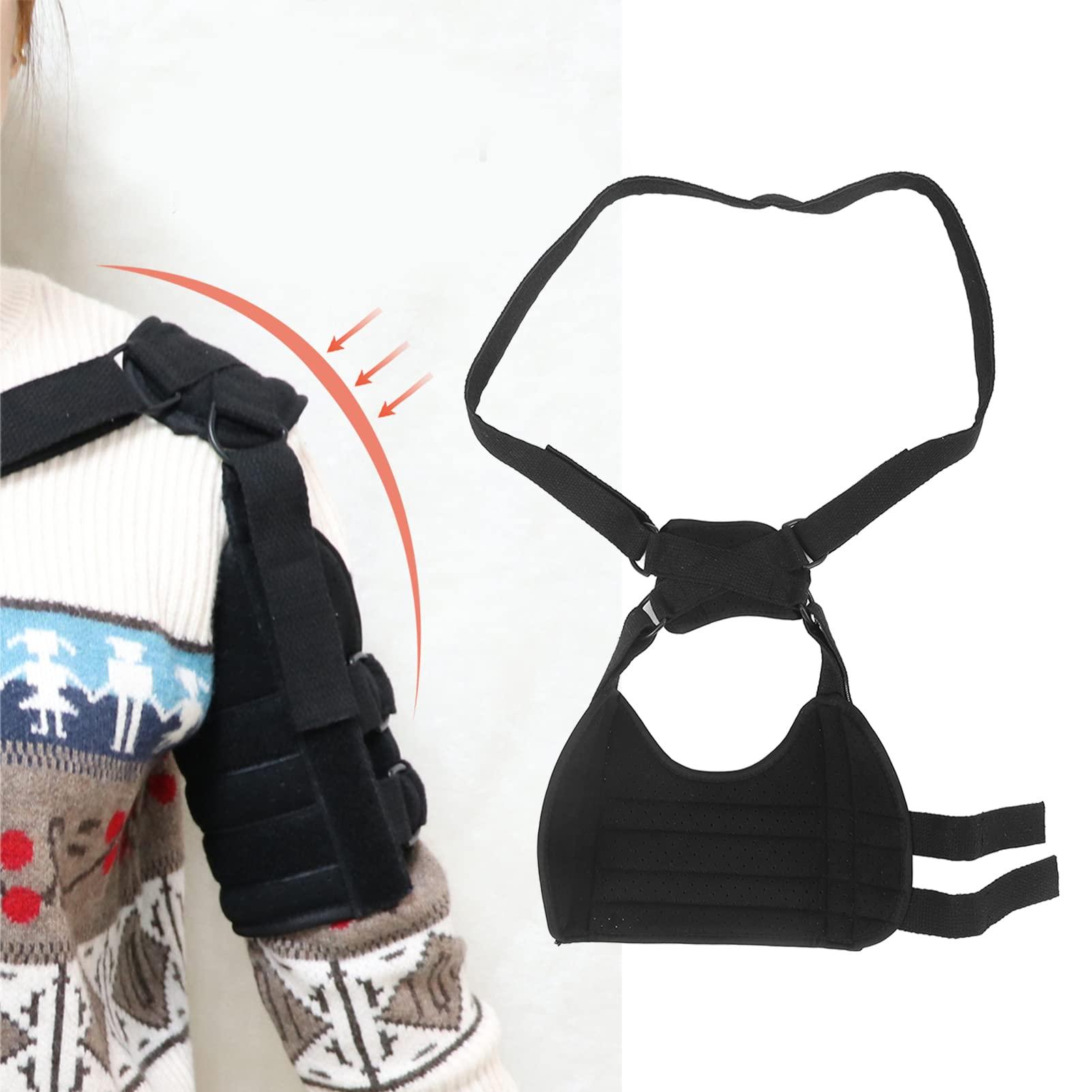 RodiPU Scapula brace, commonly used shoulder brace for dislocation in subluxation stroke