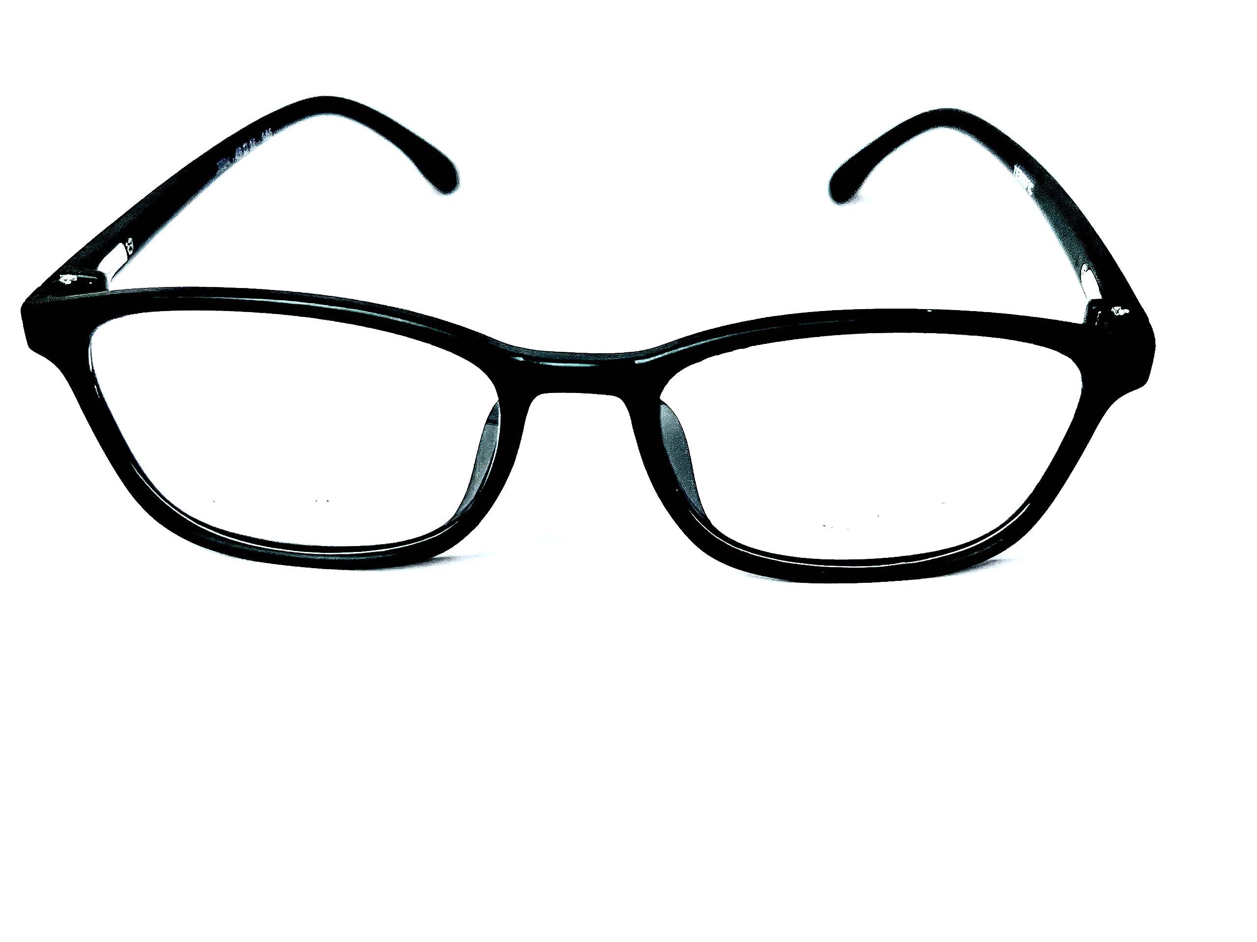 VIRAJ OPTICAL KART BEST READING GLASSES BEST COMPUTER BLUE CUT LENS BRANDED READING GLASSES BEST RECTANGULAR FRAME ALL POWER AVAILABLE 0.25
