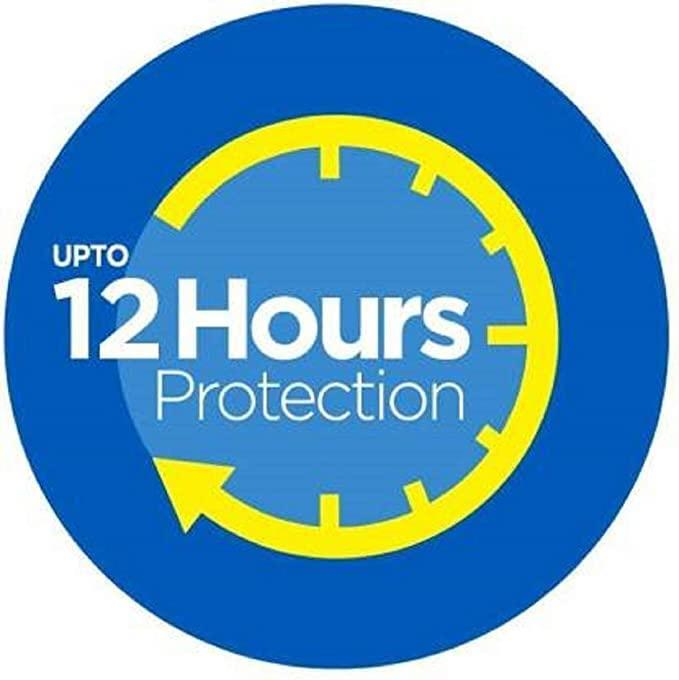 Alizee ALIZEE Extra Care Skin Comfort Dry net XXL Premium & Rich Sanitary Pads with Seven Layers Protection Hygienic and comfortable sanitary napkins (Pack of 12)