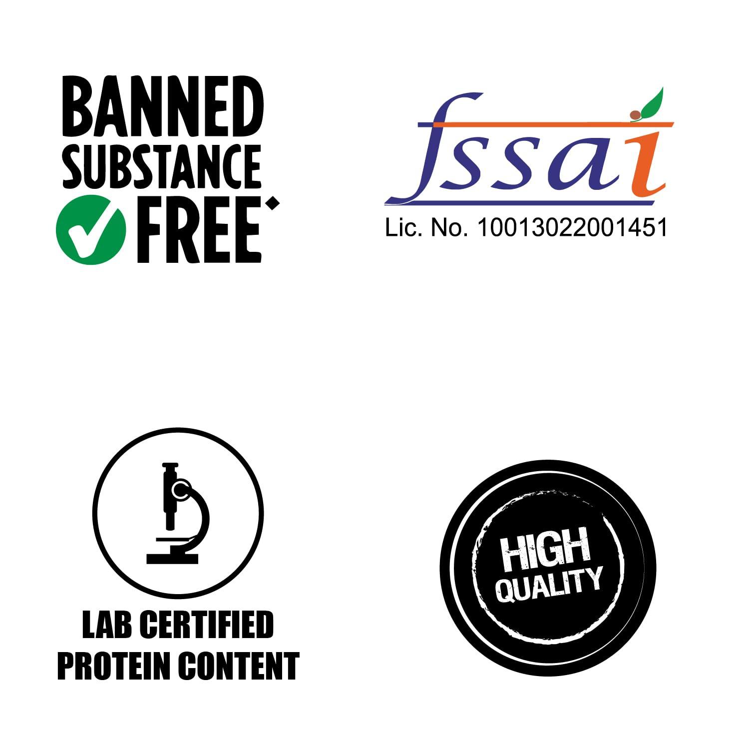 XLR8 XLR8 Natur Iso Gold Whey Protein Isolate, 25g Protein, 5.7g BCAA, Sweetened with Stevia, VEGETARIAN, ZERO SUGAR, Muscle Support and Recovery (1 Kg (Pack of 1), Chocolate)