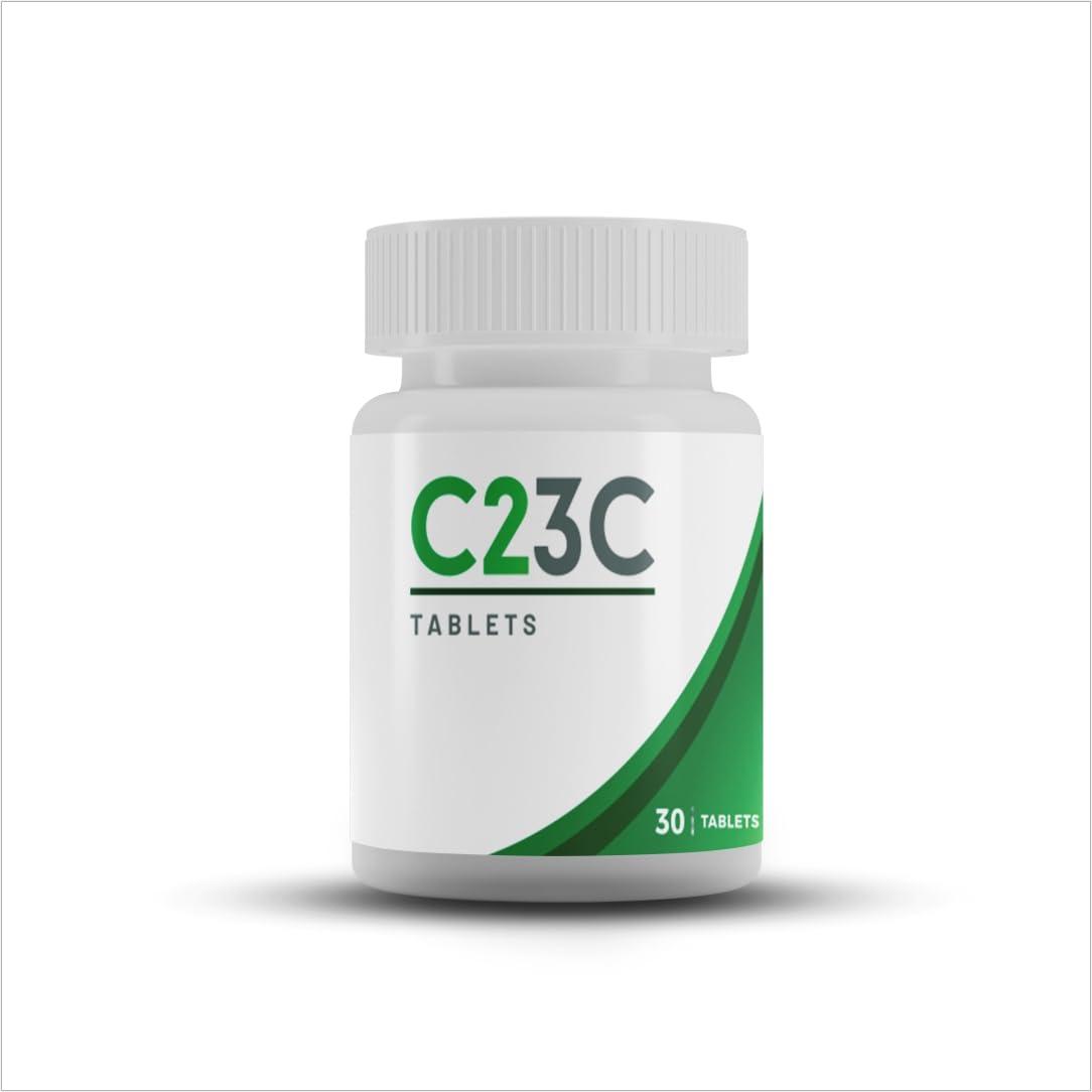 Generic C23C Tablet | 100% Ayurvedic Tablets for Strength, Stamina and Power
