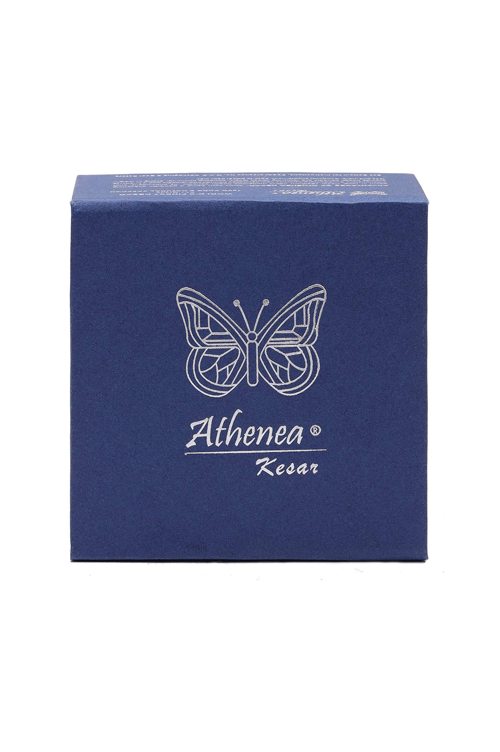 Athenea Athenea Kesar - Pure Saffron Threads from Afghanistan | A++ Grade | No Added Preservatives | Intense Aroma and Flavour | 1gm