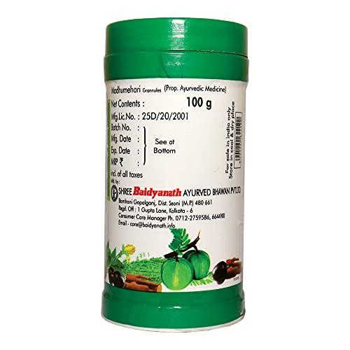 Baidyanath Baidyanath Madhumehari Granules - 100 gms