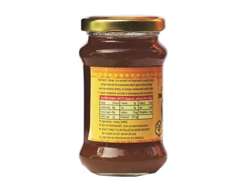 Generic Wild forest_200gm|100% Pure Honey | Pure Natural Unprocessed Original Honey