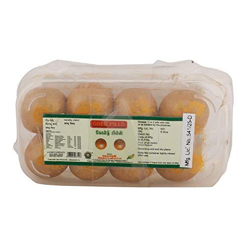 ARAVINDH HERBAL ARAVINDH HERBAL GOLD PILLS (100 Nos)