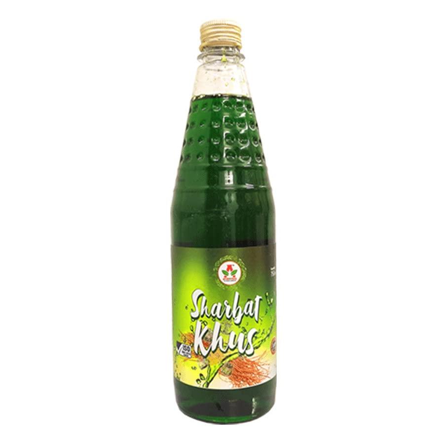 AIV ’s Aiv's Sharbat Khus | Quality Khus (vetiver) Syrup |