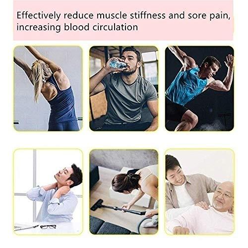 NEXT ANGLE STOREMART NEXT ANGLE STOREMART Electric Massager Gun Deep Tissue Percussion Muscle for Pain Relief, Handheld Body Massager Portable Super Quiet Brushless Motor